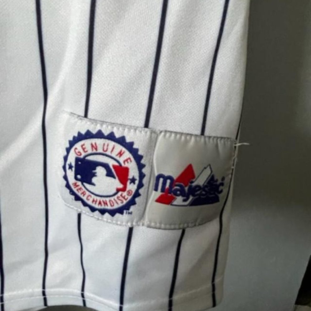 MAJESTIC NEW YORK YANKEES SHIRT SIZE XXL - Picture 2 of 5